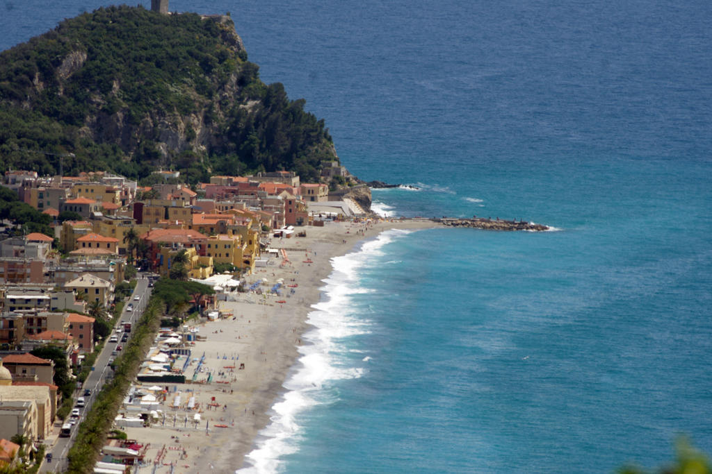 Ca' Datu Finale Ligure Exteriér fotografie