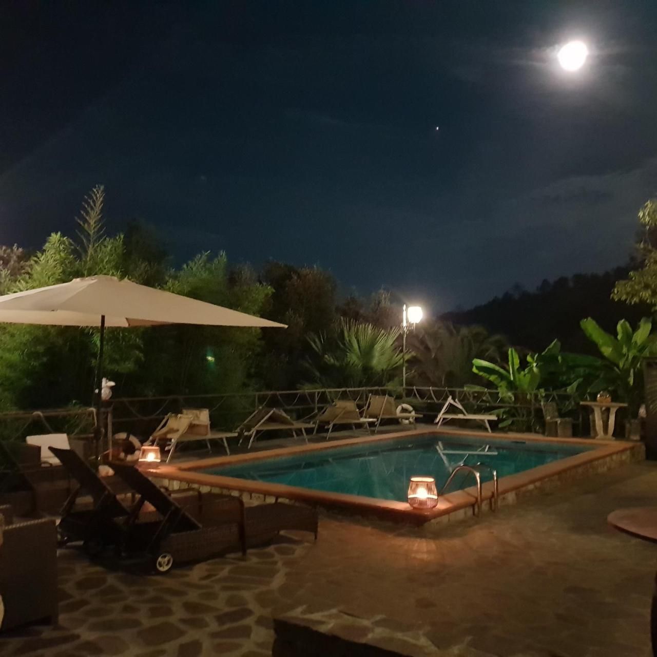 Ca' Datu Finale Ligure Exteriér fotografie